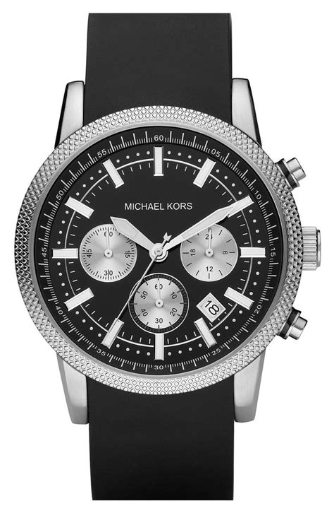 Michael Kors Men's Scout Chronograph Gold.